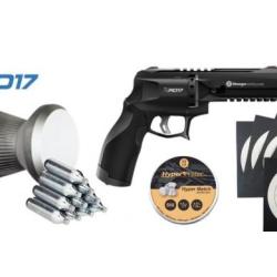 Pack Revolver &agrave; Plomb Stoeger XRD17 - Calibre 4.5 mm