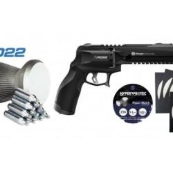 Pack Revolver &agrave; Plomb Stoeger XRD22 - Calibre 5.5 mm