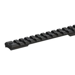RECKNAGEL Rail Picatinny long acier Remington 700