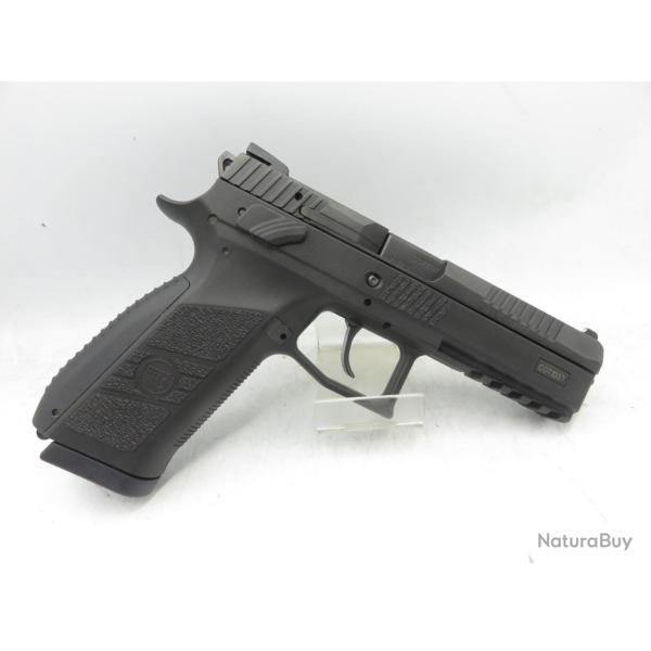 CZ P-09 9 X 19 REF: 6522