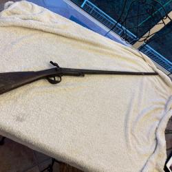 FUSIL DE CHASSE 19EME 1 CANON SANS MARQUE