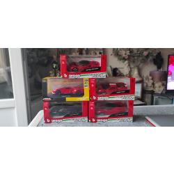 LOT 8 VOITURES DE COLLECTION