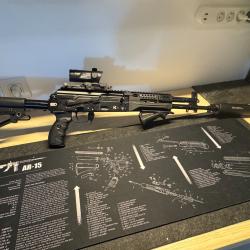 AK47 IZHMASH Saiga TR3 (rare)