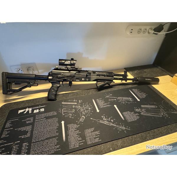 AK47 IZHMASH Saiga TR3 (rare)