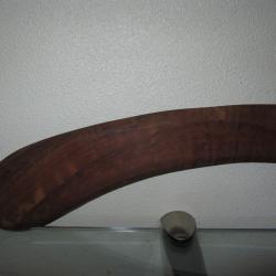 b&acirc;ton de chasse arborig&egrave;ne d'Australie ancestrale fait en acacia