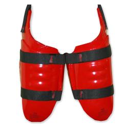 Wds Thigh Guard - Bronze - S/M Redman