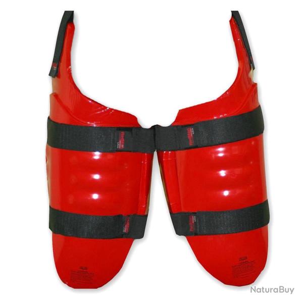Wds Thigh Guard - Bronze - S/M Redman