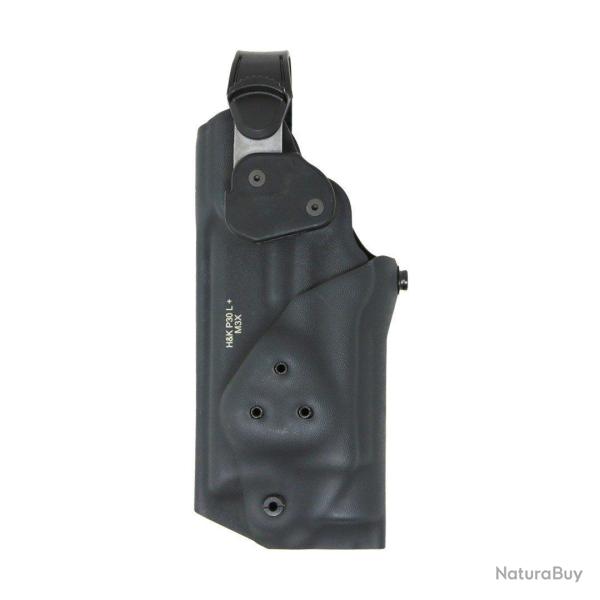 Holster ROTO HK P30L+M3X noir Radar 1957