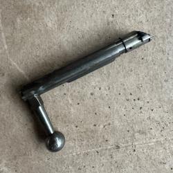 Culasse neutralis&eacute;e Carl gustav m96
