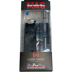 Chargeur Surestrike Pour Glock 43X/48 - Laser Rouge (650Nm)