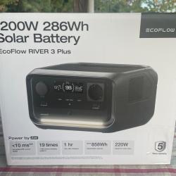 Ecoflow River 3 Plus