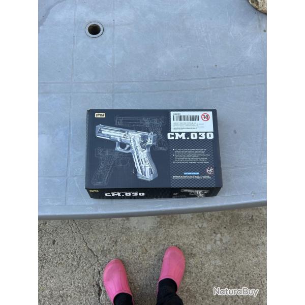 Glock Cyma