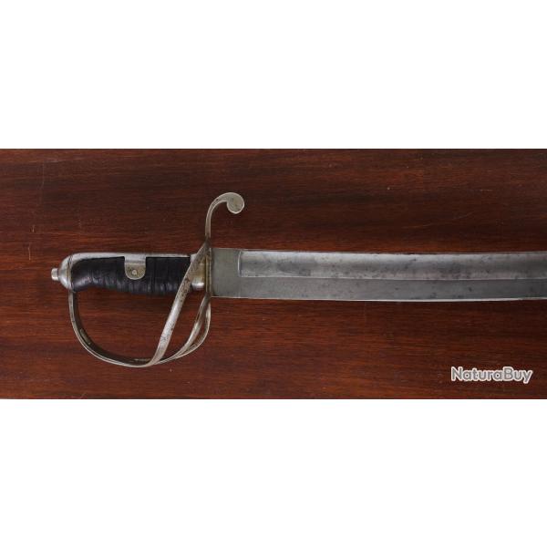 Sabre de Troupe Cavalerie