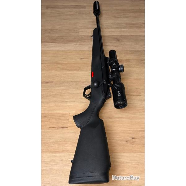 Vend carabine Beretta Brx1 calibre 30-06