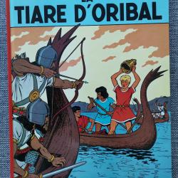 BD Alix, La Tiare d'Oribal par Jacques Martin Casterman