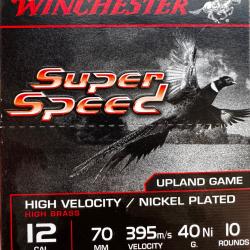 Winchester Super Speed 40gr NI
