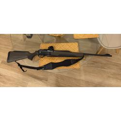 Browning bar4x &eacute;lite 300 WinMag +point rouge