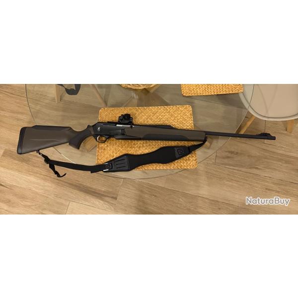 Browning bar4x �lite 300 WinMag +point rouge