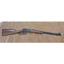 Carabine winchester 94 22lr 9422 fabrication USA New heaven Connecticut. No comm&eacute;morative