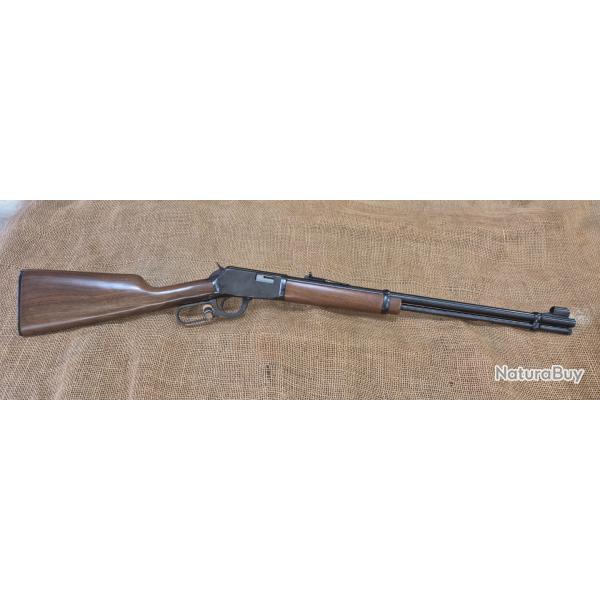 Carabine winchester 94 22lr 9422 fabrication USA New heaven Connecticut. No comm�morative