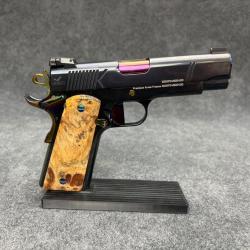 PISTOLET 1911 KII SIGNATURE LEGACY ARMAMENT (mod&egrave;le Op&eacute;ra) 9 X 19 - Occasion