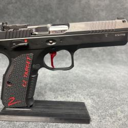 Occasion - Pistolet CZ Target 2 9x19