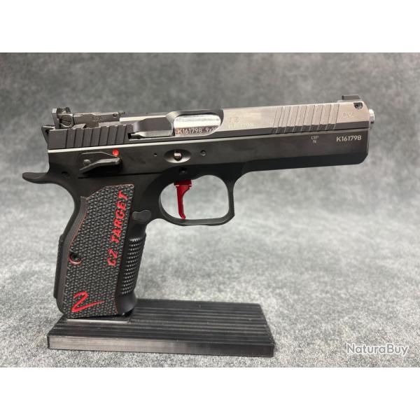 Occasion - Pistolet CZ Target 2 9x19
