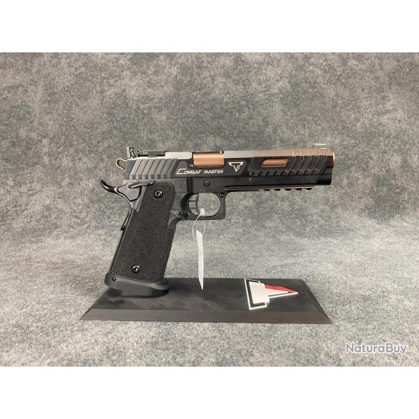 Pistolet - Taran Tactical JW3 Combat Master - 9x19 - Occasion