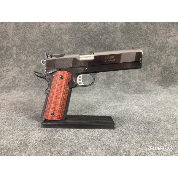 Pistolet - Les Baer 1911 Monolith - 45 ACP - Occasion