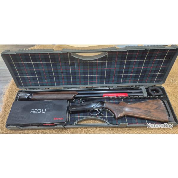 Benelli 828 U 828U  12/76 top occasion