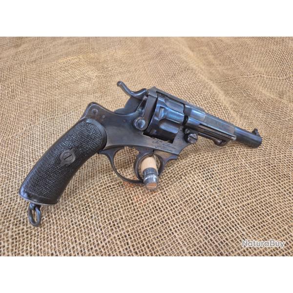 Revolver reglementaire fran�ais 1874 MARINE?