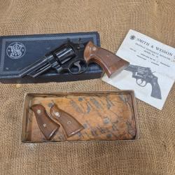 Revolver Smith & Wesson 28 HIGHWAY PATROL