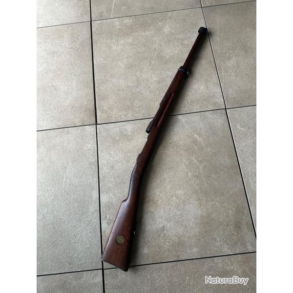 crosse carle gustave M96 long