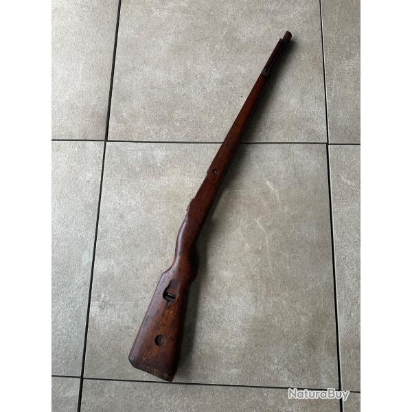 Crosse mauser m48  (court )
