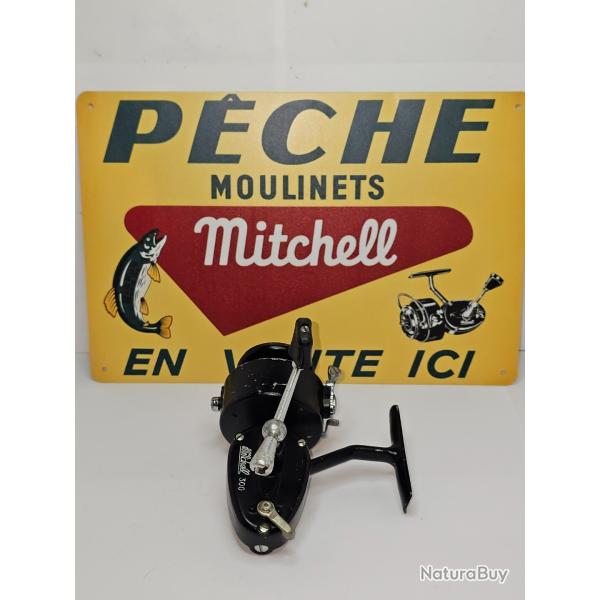 Moulinet Mitchell 300 vintage (1974) - Enti�rement r�vis� et graiss�
