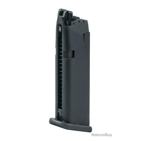 Chargeur 22 Coups Glock 17 Gen5 BBS 6mm Gaz 1J