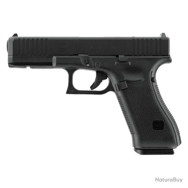 Pistolet Glock 17 Gen5 MOS Billes 6mm Gaz 1J Glock