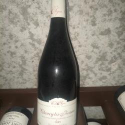 Chorey les Beaune 2009 maison Colin Seguin