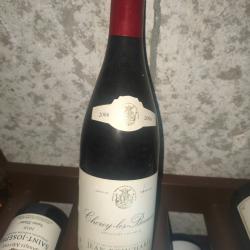 Chorey les Beaune 2006 Jean Bouchard