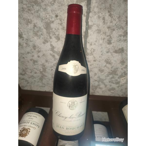 Chorey les Beaune 2006 Jean Bouchard