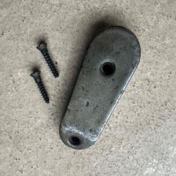 Plaque de Couche Enveloppante et vis Mauser 98k
