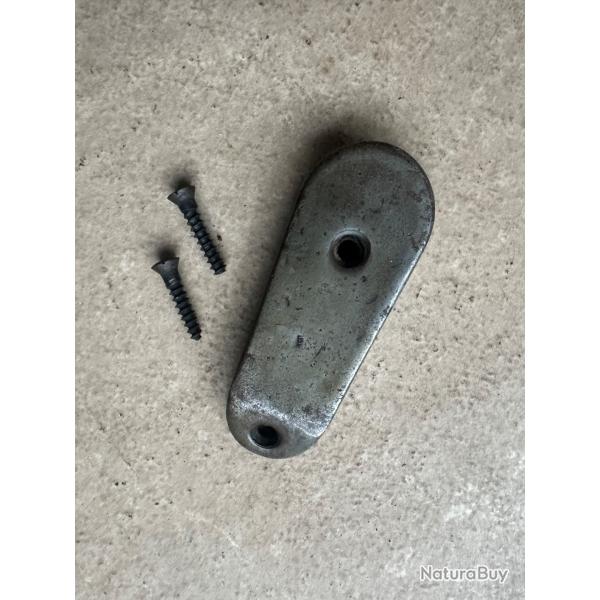 Plaque de Couche Enveloppante et vis Mauser 98k