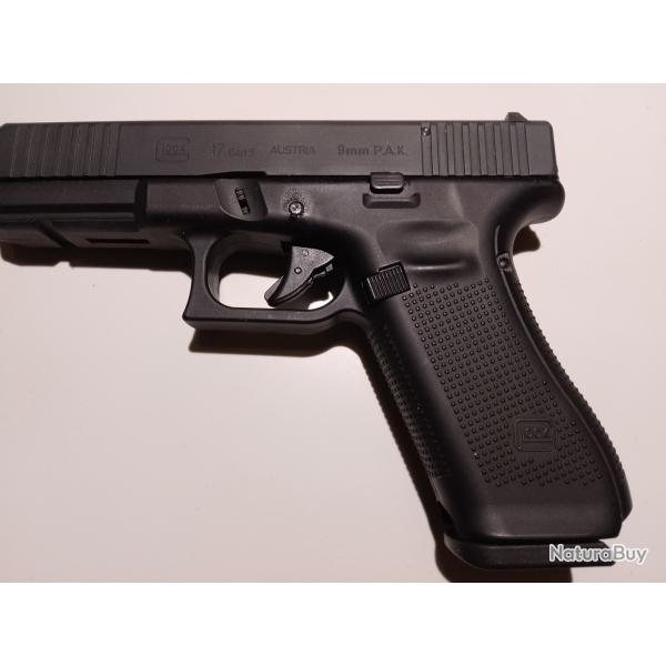 Pistolet Glock 17 Gen 5  9mm PAK