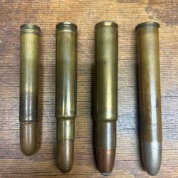Cartouches de grande Chasse