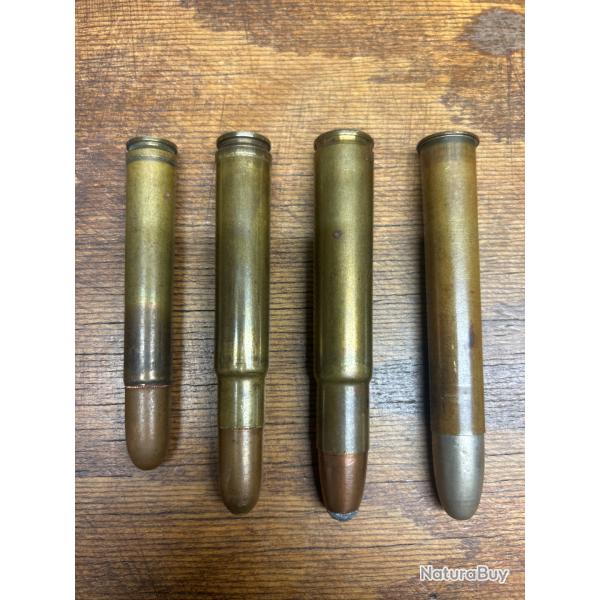 Cartouches de grande Chasse