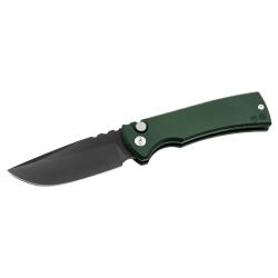 Couteau de poche automatique Boker Mini Redencion 42a OD Green