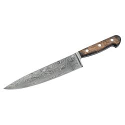 Couteau de Chef Boker Damast Burg Castle Edition Limit&eacute;e