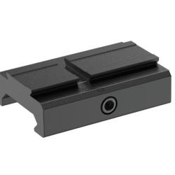 PLATINE WEAVER VOD LOW 21MM