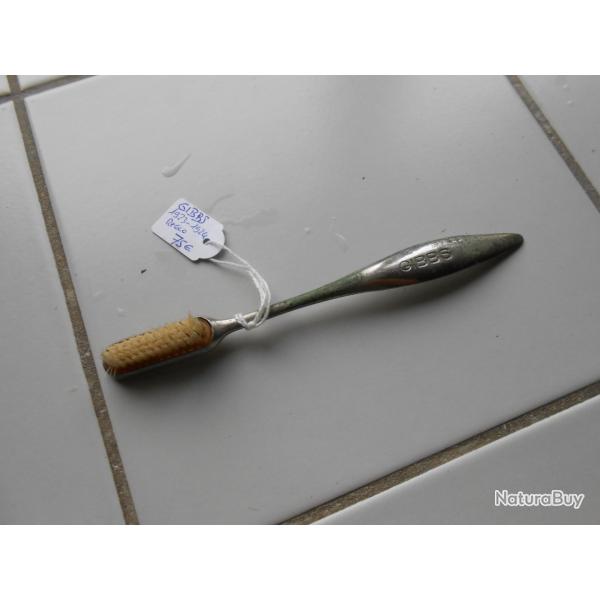 Brosse a dent GIBBS reglementaire FRANCE