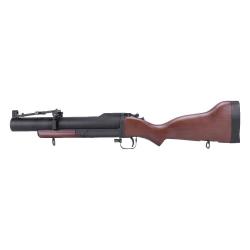 Lance-Grenade 40mm M79 Bois & Metal (King Arms)
